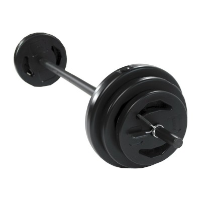 Body Pump rinkinys Sportbay® Pump set (20kg) Black