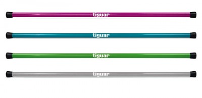 Aerobinė štangutė TIGUAR® Heavy Bar (3-6kg)