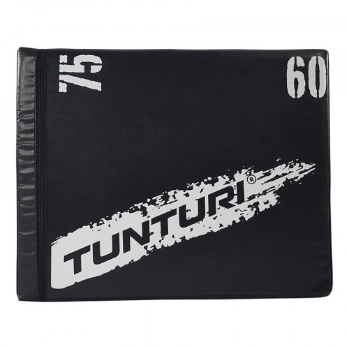 Medinė / EVA platforma TUNTURI PlyoBox Soft 50/60/75 cm