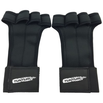 Pirštinės TUNTURI CrossFit Grips, silikoninės