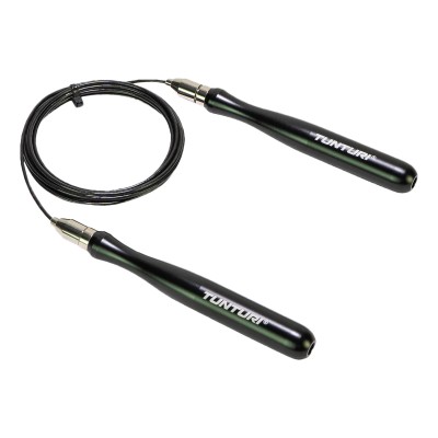 Šokdynė TUNTURI Pro Adjustable Speed Rope