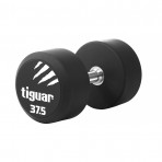 Profesionalus PU hantelis TIGUAR 37,5kg