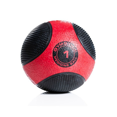 Pasunkintas kamuolys GYMSTICK Medicine Ball 1kg
