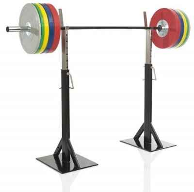 Štangos stovas GYMSTICK Squat Rack