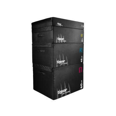 Platforma TIGUAR Plyobox set