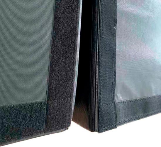 Paminkštinimas Strongman Deadlift Quiet Drop pad set