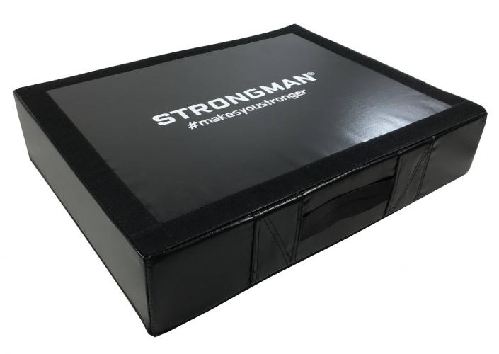 Paminkštinimas Strongman Deadlift Quiet Drop pad set