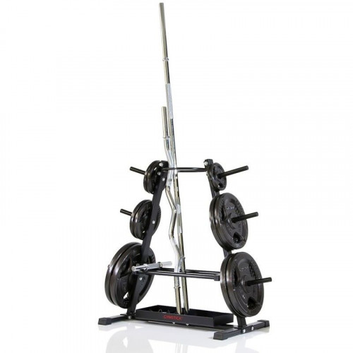 30mm svarmenų stovas GYMSTICK