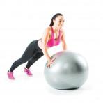 Gimnastikos kamuolys GYMSTICK Fitness (65-75cm)