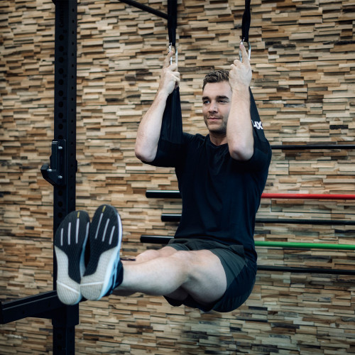 Diržai presui LIFEMAXX® Hanging ab strap