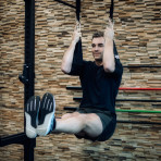 Diržai presui LIFEMAXX® Hanging ab strap