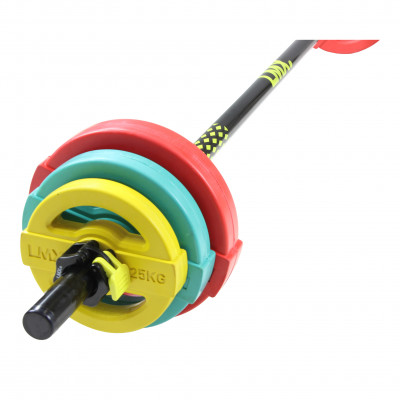 Body pump rinkinys LIFEMAXX® Studio COLOUR