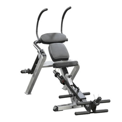 Suoliukas BODYSOLID SEMI-RECUMBENT