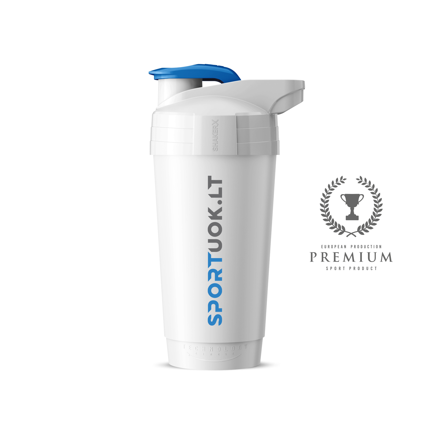Gertuvė ShakerX Sportuok.lt 700ml