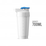 Gertuvė ShakerX Sportuok.lt 700ml