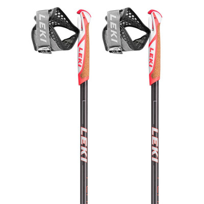 Šiaurietiško ėjimo lazdos LEKI Flash Carbon 105 cm