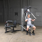 Treniruoklis BODYSOLID Bi-Angular Gym G10B