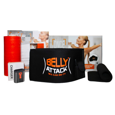 LIFEMAXX Pilvo diržas BellyAttack® 