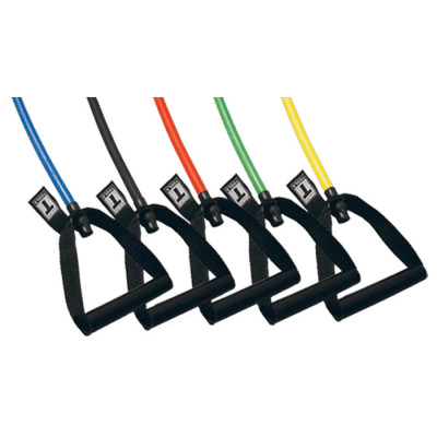 Espanderiai BODY-SOLID Resistance Tubes