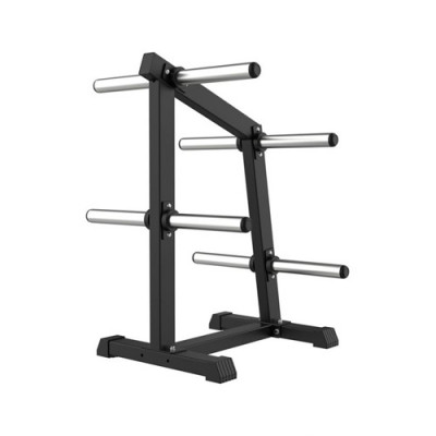 Svarmenų stovas GYMSTICK Weight Plate Tree