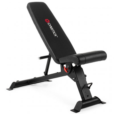 Suoliukas GYMSTICK Utility Bench