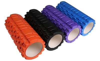 Masažinis volas Sportbay® Grid (33 cm)