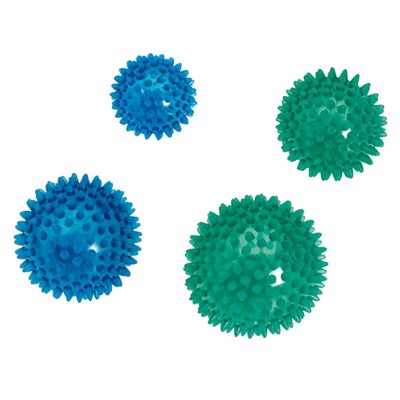 Masažinis kamuoliukas GYMNIC Reflex (6-10cm)