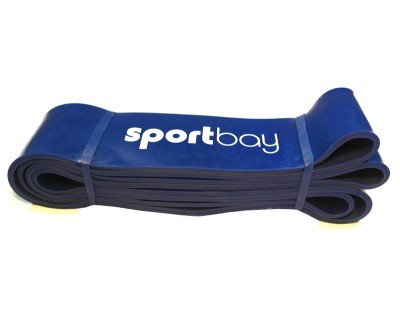 Elastinė pasipriešinimo juosta SPORTBAY® 64 mm